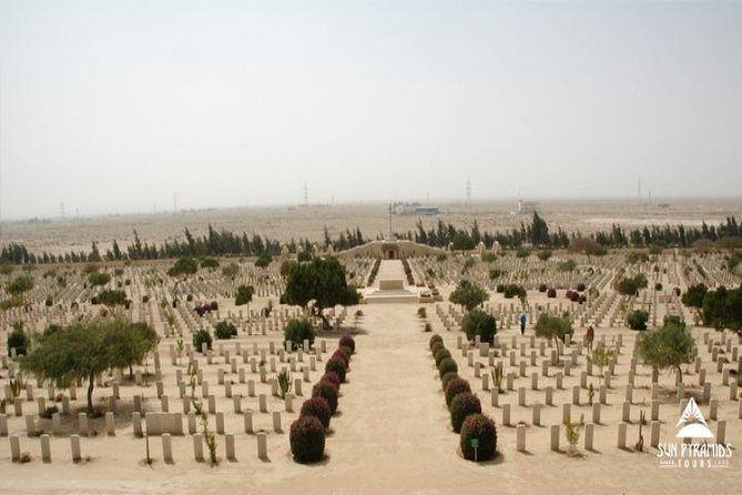 El-Alamein Day Tour From Cairo - Accessibility Features
