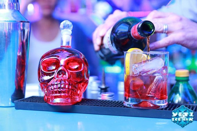 El Calafate: Yeti Ice Bar! - Booking Information