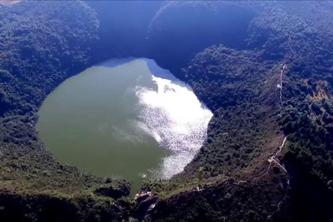 El Dorado, Guatavita Lagoon - Taking in the Local Culture