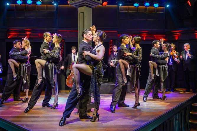 El Querandi Tango Show With Private Transfers From Port & Hotels In Buenos Aires - Reviews and Feedback