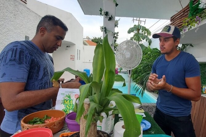 Elaboration of Tortillas by Hand Following the Mexican Tradition - Reviews Summary