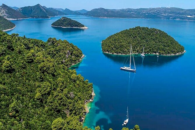 Elaphite Islands & Mljet - Private Boat Excursion From Dubrovnik - Convenient Pickup Arrangements
