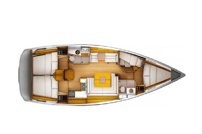Elaphite Islands Private Full-Day Sailing Tour From Dubrovnik - Onboard Amenities and Provisions