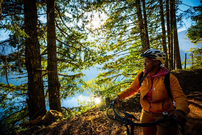 Electric Bike Ride on the Olympic Discovery Trail - Accessibility Guidelines
