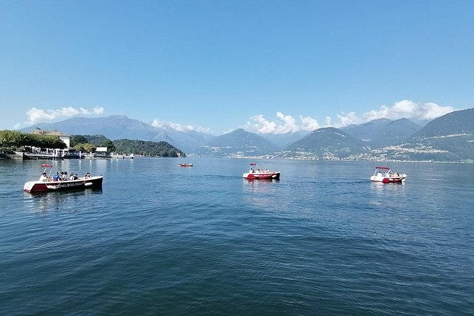 Electric Boat Rental Voucher - Electric Boat Rental - Overview of Experience