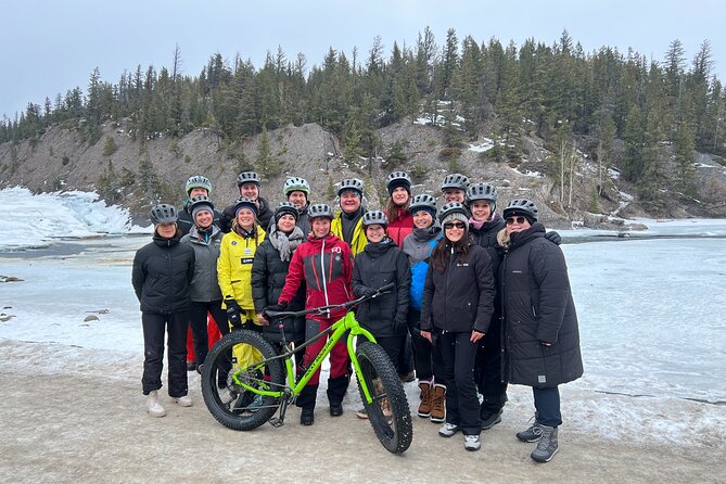 Electric Fat Biking Adventure in Banff | Small Group Adventure - Customer Reviews and Experiences