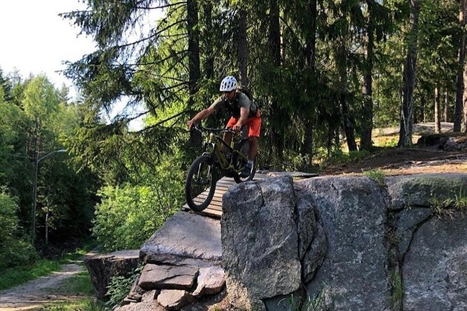 Electric Mountain Bike Rental in Oslo - Highlights of the Rental