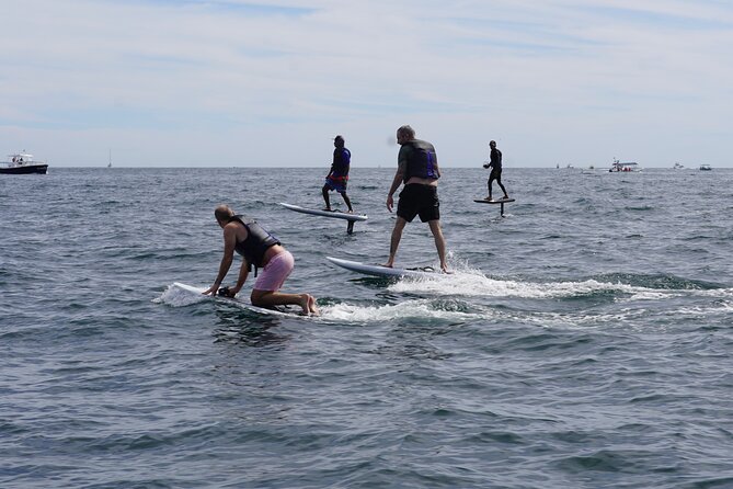 Electric Surfing Efoil at Medano - Participation Requirements