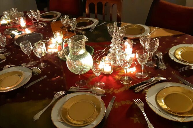 Elegant 5-Course Rooftop Dinner With Panoramic Views of Lyon - Booking Reference