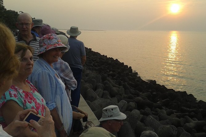 Elephanta Caves With Village Tour. - Pickup Locations and Procedures