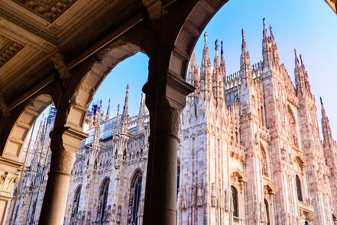 Elevated Ecstasy: Duomo Discovery & Rooftop Marvels! - Visitor Guidelines and Restrictions