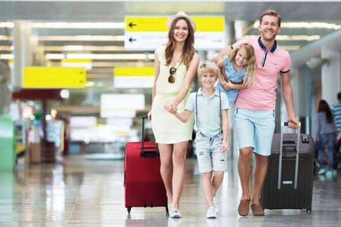 Elite Transfers : Queen Alia Airport to Any Destination in Jordan - Accessibility and Participation