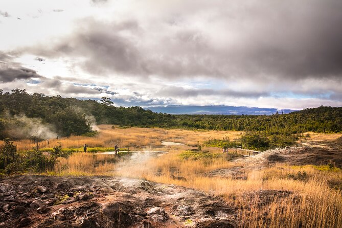 Elite Volcano Hike From Hilo - Tour Logistics and Details