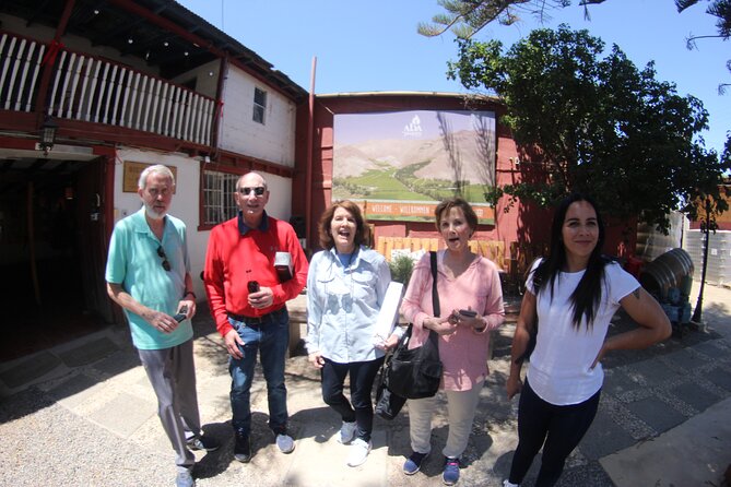 Elqui Valley - Short Excursion for Cruise Trips - Booking and Pickup Details