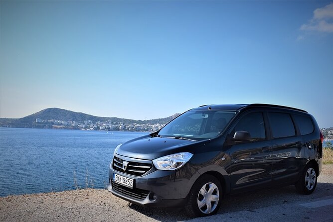 Elysium Transfer & Rental Services, Greece - Accessibility and Participation