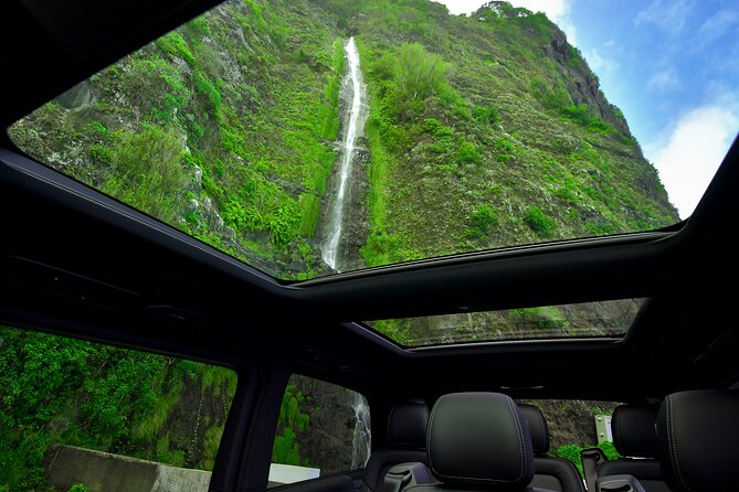 Set out on a Luxurious Private Journey: Unveiling the Madeira Best - Indulging in Madeiras Culinary Delights