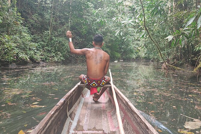 Embera Tribe & Waterfall Tour With Lunch for Groups - Age and Participation Guidelines