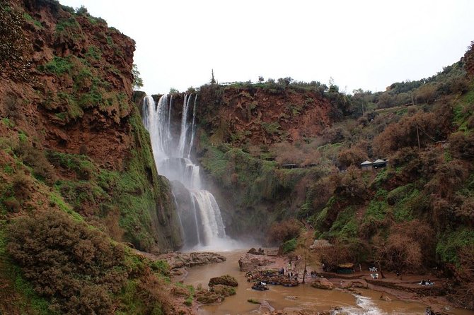 Emin Evrys Cave and Ouzoud Waterfalls - Berber Culture Insights