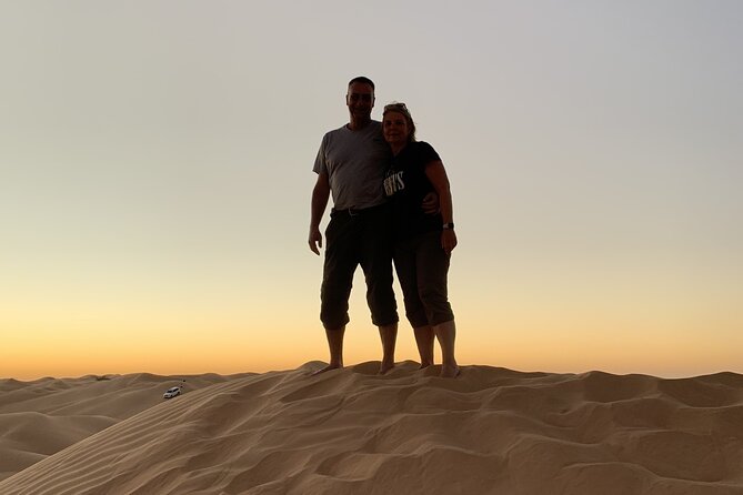 Empty Quarter Desert Sunset Tour - Whats Included in the Tour