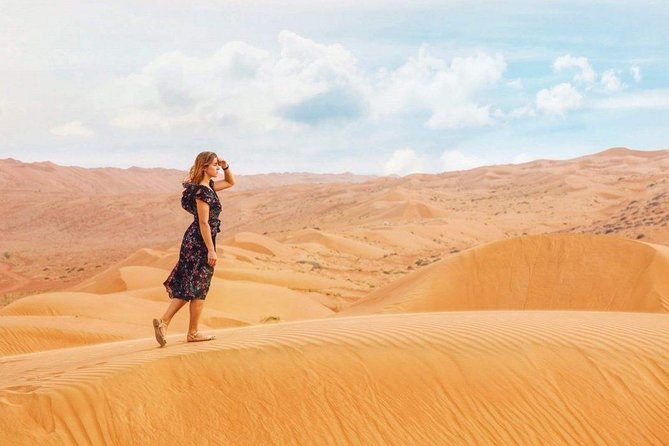 Empty Quarter & Lost City From Salalah - Exploring the Empty Quarter