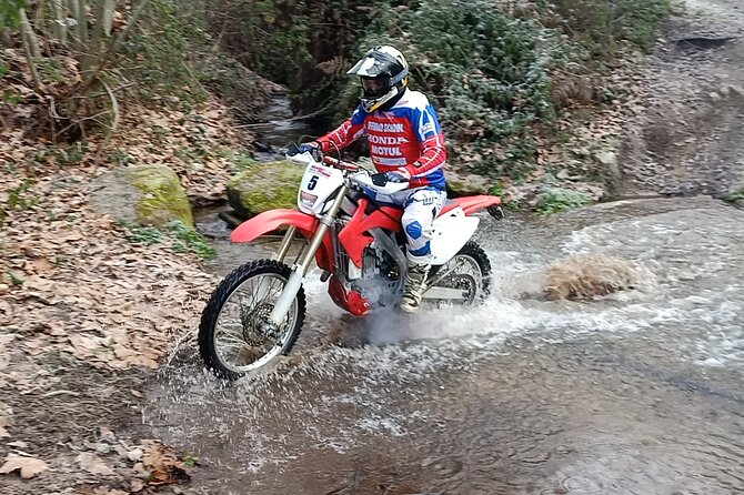 Enduro Motorbike Tour in Marco De Canaveses - Health and Safety Guidelines