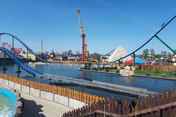 Energylandia Amusement Park From Krakow (Private) - Health and Accessibility
