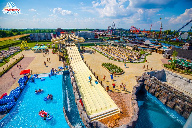 Energylandia Amusement Park - Private Day Trip From Krakow - Pickup and Drop-off Information