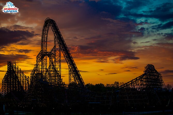 Energylandia Amusement Park - Health and Safety Guidelines
