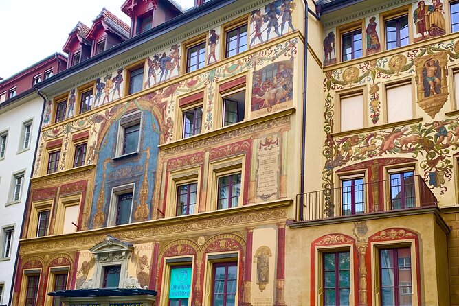 Engelberg, Cheese, and Mt. Titlis Private Tour From Zurich - Transport and Tickets