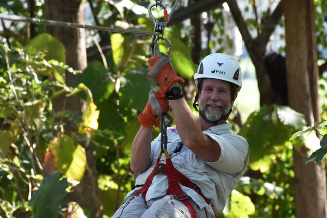 Enjoy 2 Hours of Original Canopy in Tarcoles Costa Rica - Questions About Your Stay