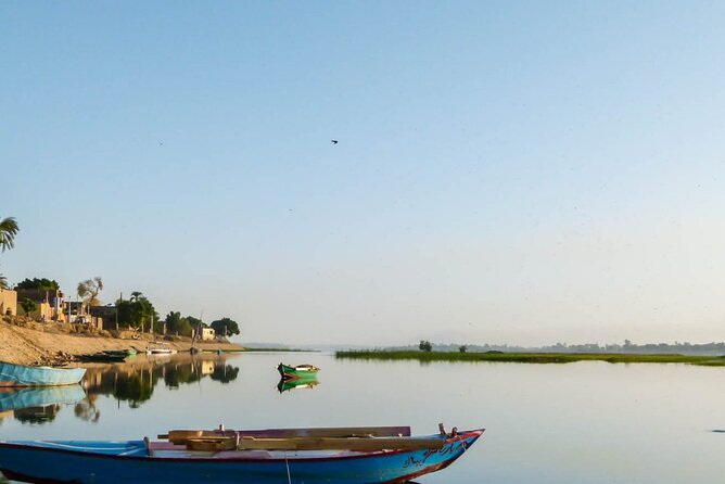 Enjoy 4-Day Nile Cruise With Hot Air Balloon Ride&Abu Simbel From Aswan - Inclusions and Amenities