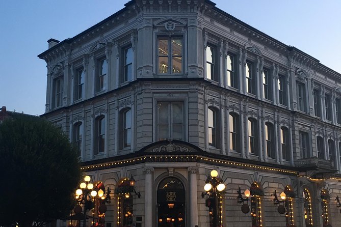 Enjoy A Private Tour of Beautiful Victoria! - Pickup Information