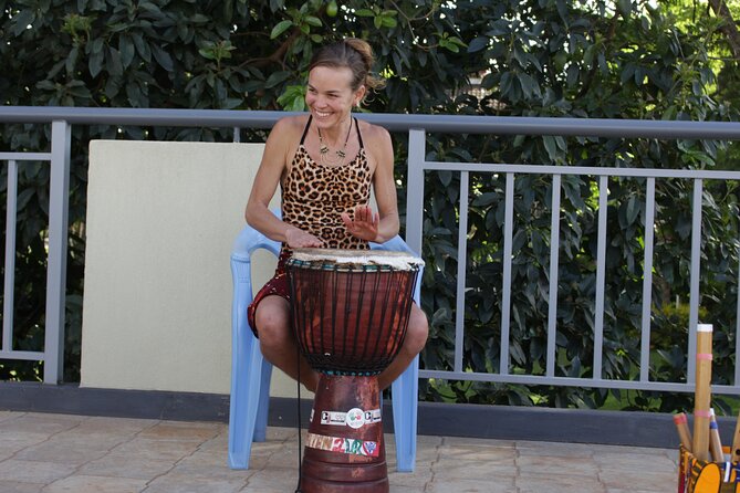 Enjoy Local Cuisine, Music and Drumming to Taste Sound of Kenya - Whats Included