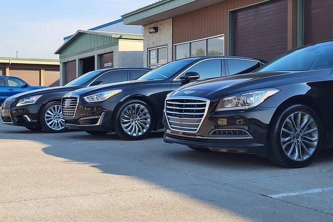 Enjoy Woodinville Winery Area by Chauffeured Private Vehicle - Reasons to Choose Chauffeured Ride