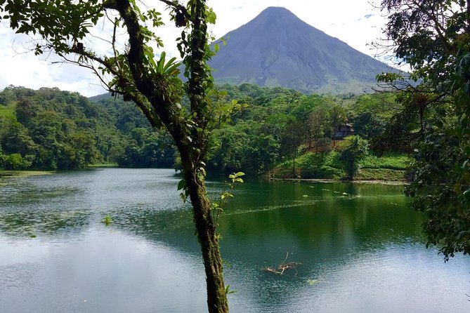 Entrance Fee to Arenal Volcano Ecological Park - Meeting Point and Operating Hours