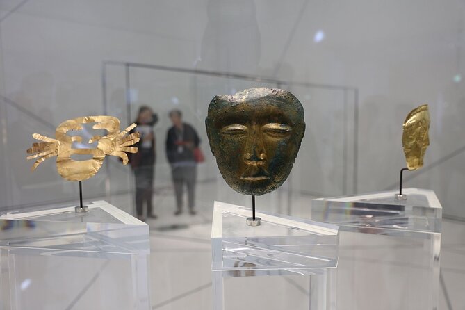 Entrance Ticket to the Louvre Museum in Abu Dhabi - Booking and Cancellation Process