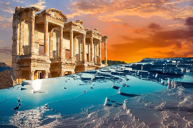 Ephesus and Pamukkale 2 Day Tour From Marmaris and Icmeler - Recommended Items for the Tour