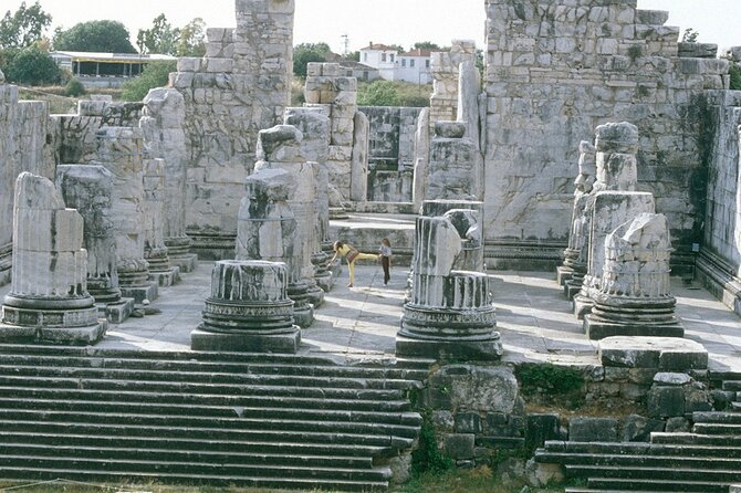 Ephesus, Didyma and Miletus by Khalid - Miletus and Its Ruins