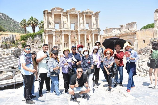Ephesus - House of Virgin Mary Mini Group/Private Tour From Port - Inclusions