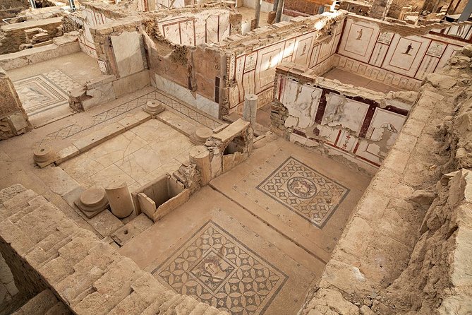 Ephesus Tour From Izmir Hotels - Accessibility and Additional Info