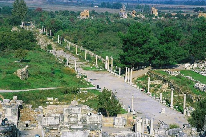 Ephesus Tour From Kusadasi And Selcuk - Pricing Information