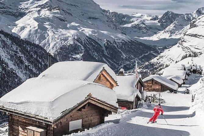 Epic Ski Adventure Through Quebec'S Enchanted Winter Forests - Health and Fitness Requirements