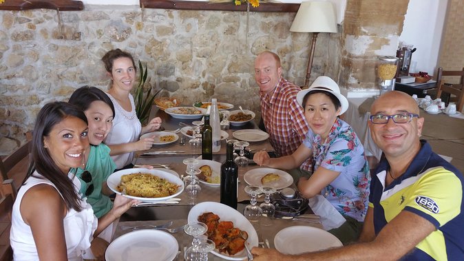 Erice & Marsala: Salt, Olive Oil & Wine With Lunch Included - Meeting and Pickup Details
