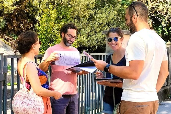 Escape Game in Vieux-Lyon - Discovering the Hidden Treasures