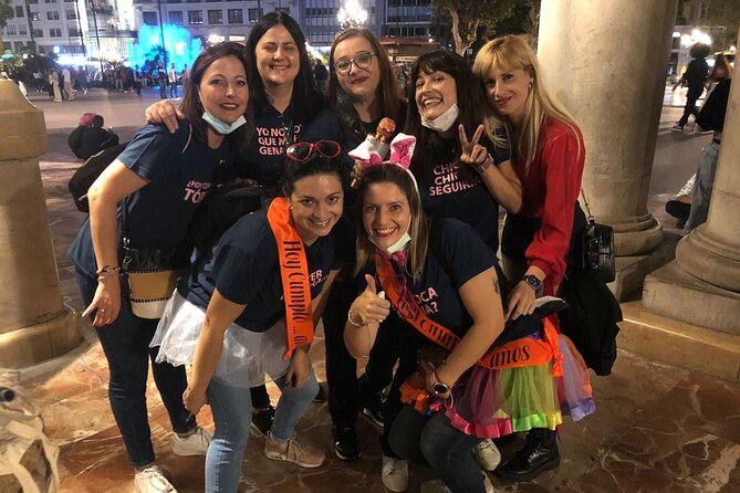 Escape Game Valencia, Will You Survive the Failures? - Professional Guide and Private Transport