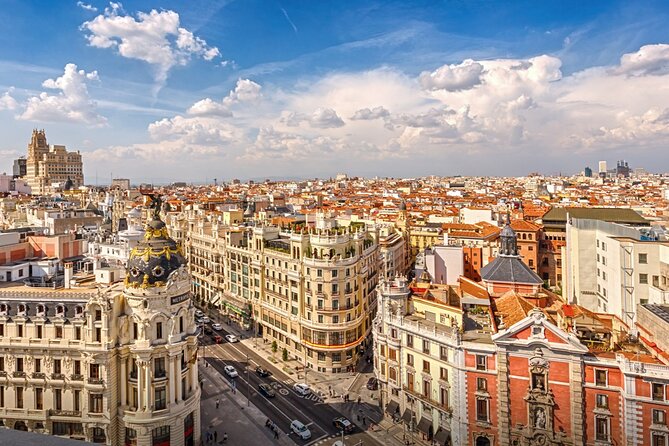 Escape the Inquisition in Madrid Exploration Game and Tour - Booking Your Adventure
