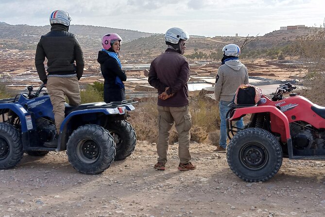 Essaouira: 3-Hour Quad Ride (Free Transfer). - Inclusions and Accessibility