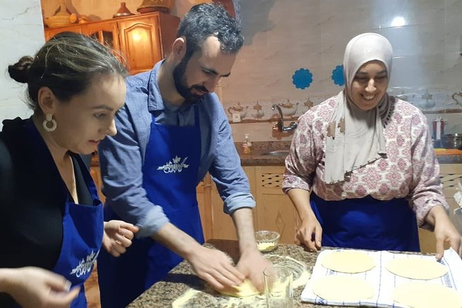 Essaouira Cooking Class - Included Amenities and Benefits