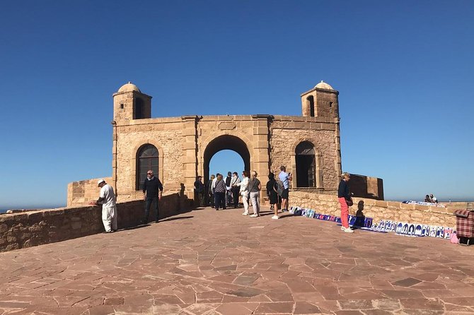 Essaouira Day Trip From Agadir - Tour Highlights