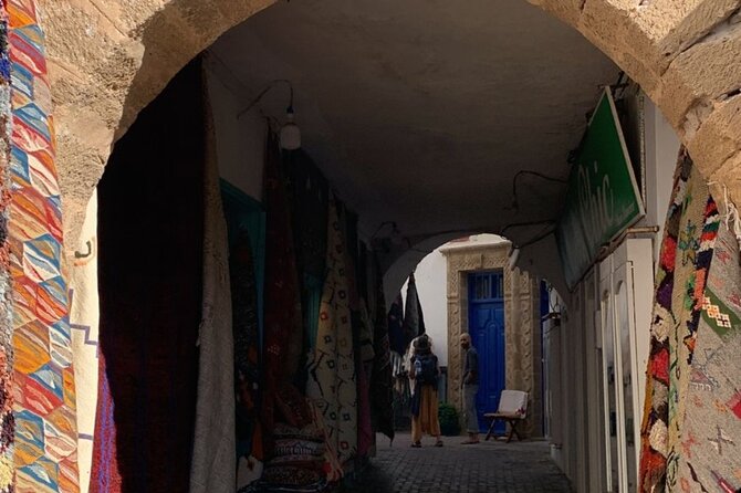 Essaouira Excursion 1 Day Departure From Agadir - Dining Options